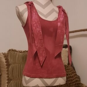 1 of 3 Custom-dyed French Connection Tank